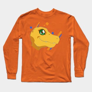 Agumon Long Sleeve T-Shirt